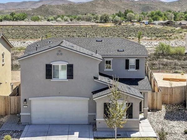 638 Coyote Bluff Court, Reno, NV 89506