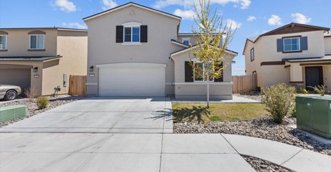 638 Coyote Bluff Court, Reno, NV 89506 Photo