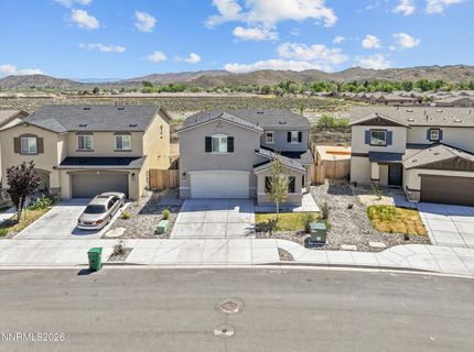 638 Coyote Bluff Court, Reno, NV 89506 Photo