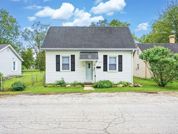 2231 Park Avenue , Columbus, IN 47201
