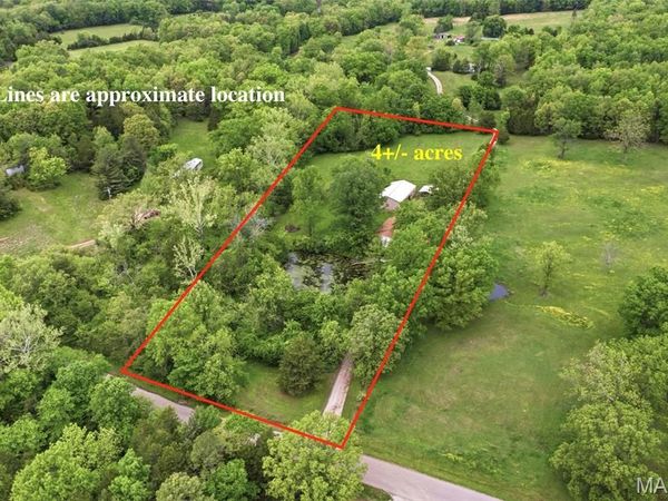 12489 John Smith Road , Potosi, MO 63664