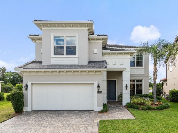 13836 BUDWORTH CIRCLE, ORLANDO, FL 32832