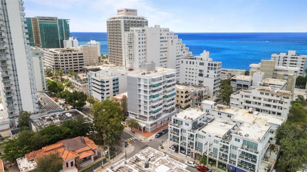 1319 Ashford Avenue, Unit 6B, San Juan, PR 00907 Main Photo