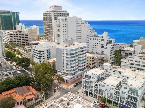 1319 ASHFORD AVENUE, Unit 6B, SAN JUAN, PR 00907