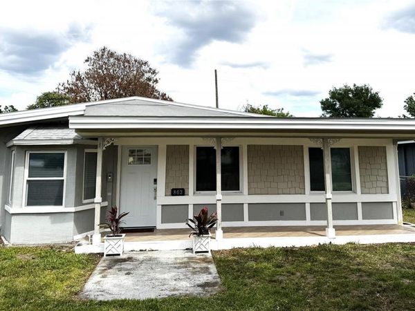 803 HASKELL AVENUE , ORLANDO, FL 32807