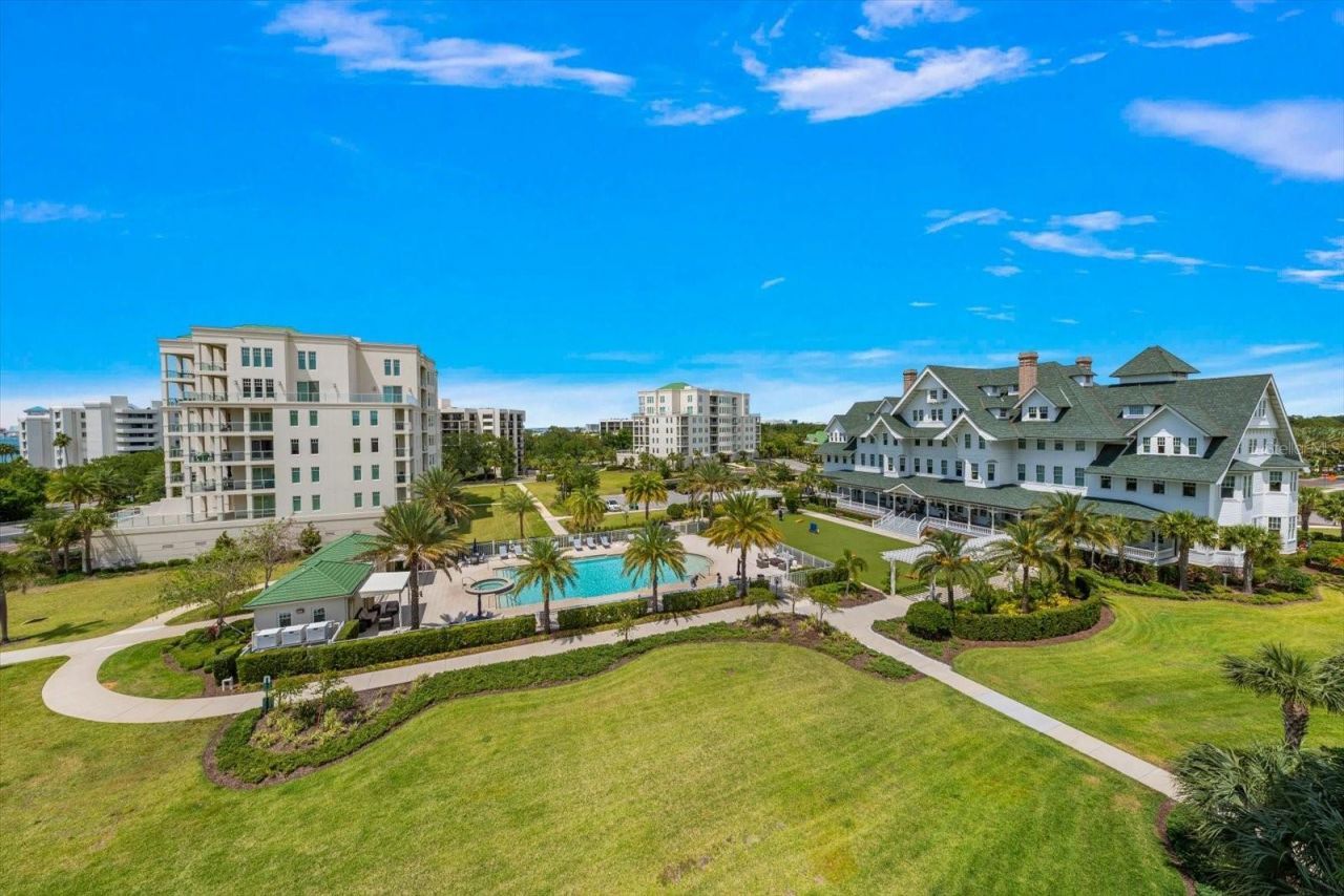 85 Belleview Boulevard, Unit 401, Belleair, FL 33756 Photo