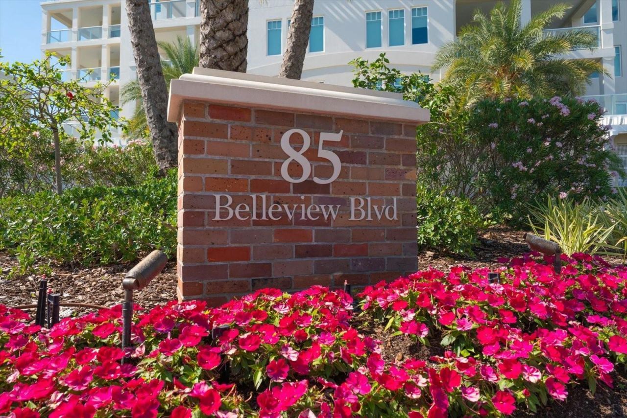 85 Belleview Boulevard, Unit 401, Belleair, FL 33756 Photo