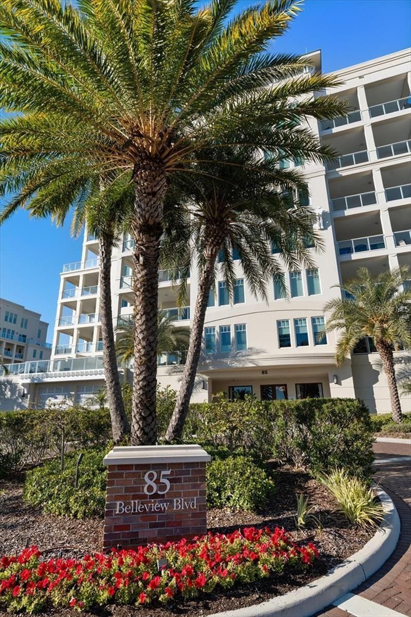 85 Belleview Boulevard, Unit 401, Belleair, FL 33756 Photo