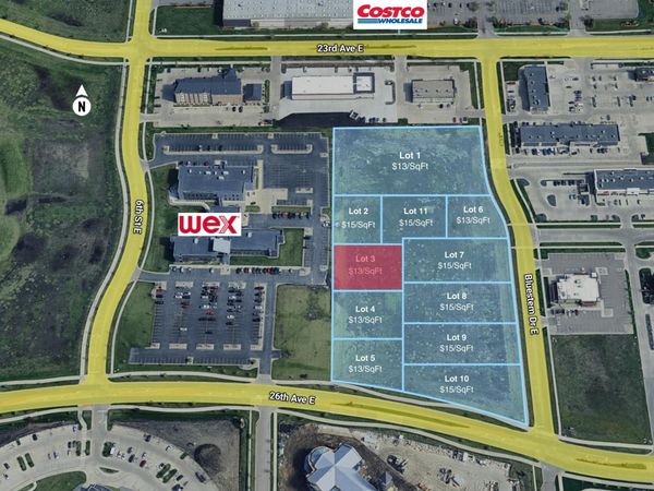 2400 Alexander Way E, West Fargo, ND 58078