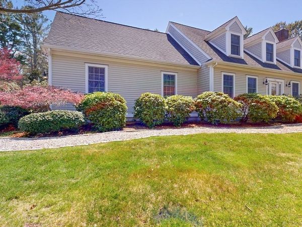 20 Finway, Mashpee, MA 02649