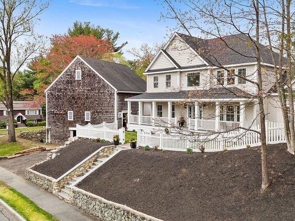 8 Partridge Road, Reading, MA 01867