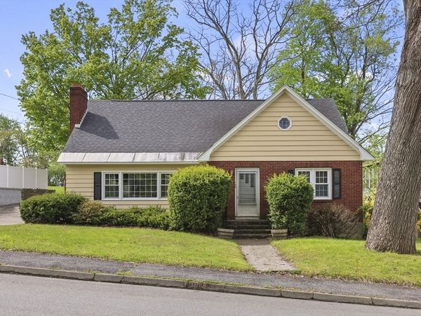 100 Hospital Ave, North Adams, MA 01247