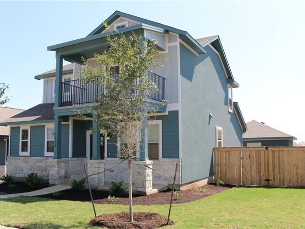 1124 Oak Chase WAY, Leander, TX 78641