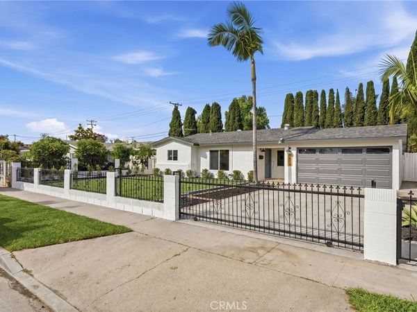 1326 S Marine, Santa Ana, CA 92704