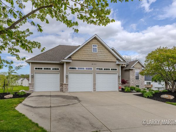 4131 Ayrshire Drive SW, Wyoming, MI 49418