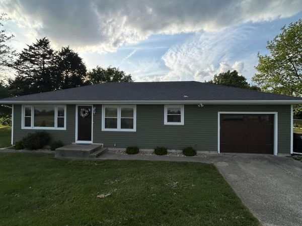 6827 S SILVER DRIVE, Fulton, MO 65251