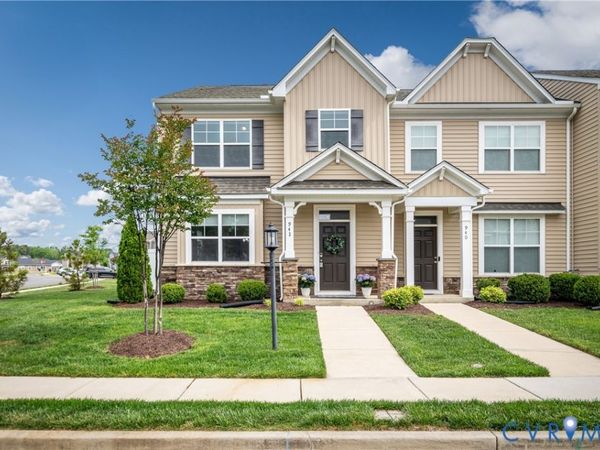 942 Scott Commons Lane , Richmond, VA 23227