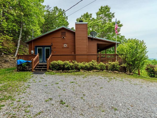 3487 Bear Mountain Lane, Sevierville, TN 37876