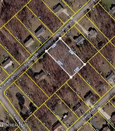 Lot 99 Scarlett Drive, Crossville, TN 38555 Main Photo