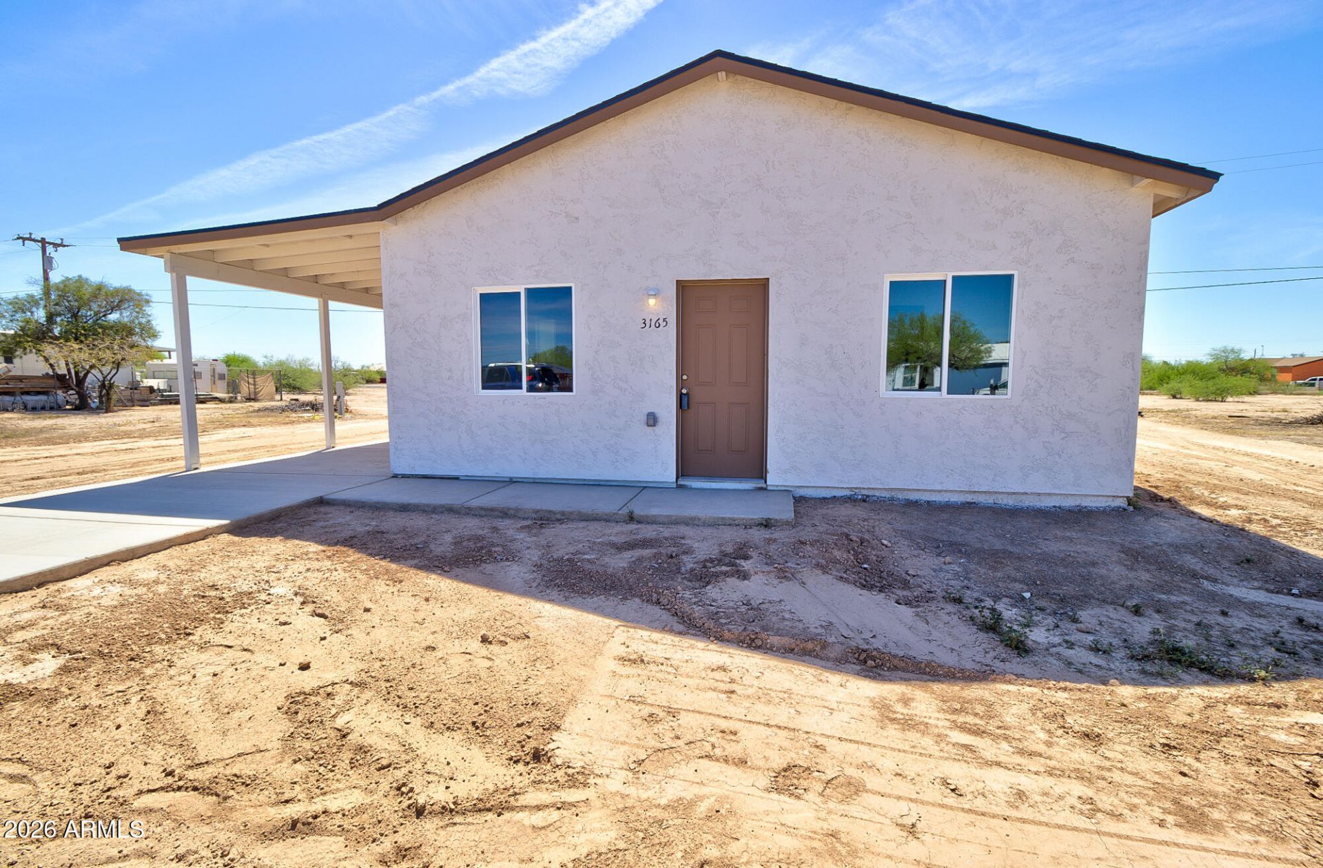 3165 W Solano Drive, Eloy, AZ 85131 Main Photo