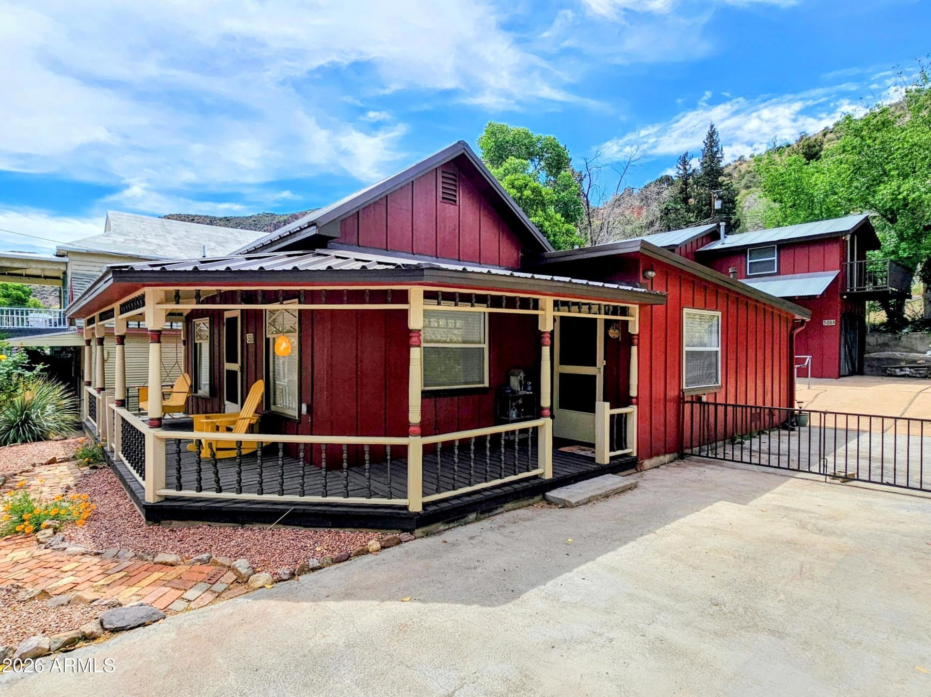 508 Tombstone Canyon, Bisbee, AZ 85603 Main Photo