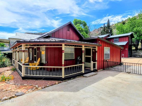 508 TOMBSTONE Canyon, Bisbee, AZ 85603