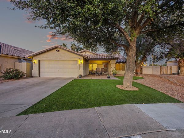 1863 S SPARTAN Street, Gilbert, AZ 85233