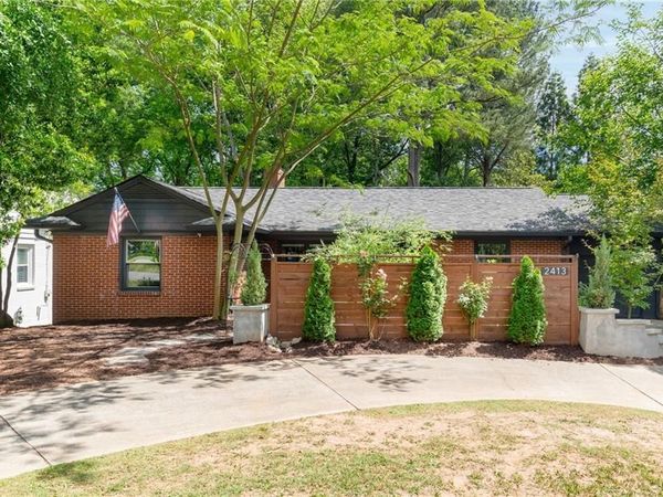 2413 N Decatur Road , Decatur, GA 30033