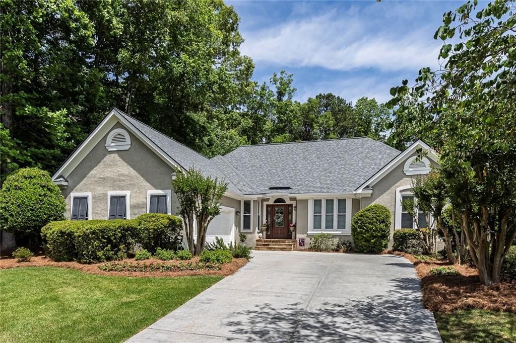1104 Fox Creek Court, Woodstock, GA 30189 Main Photo