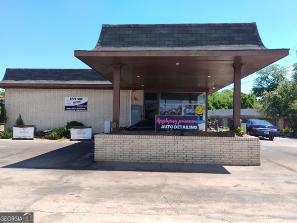 4 Progress Ave, Hawkinsville, GA 31036