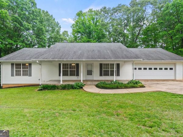 589 Howser Mill Road, Dawsonville, GA 30534