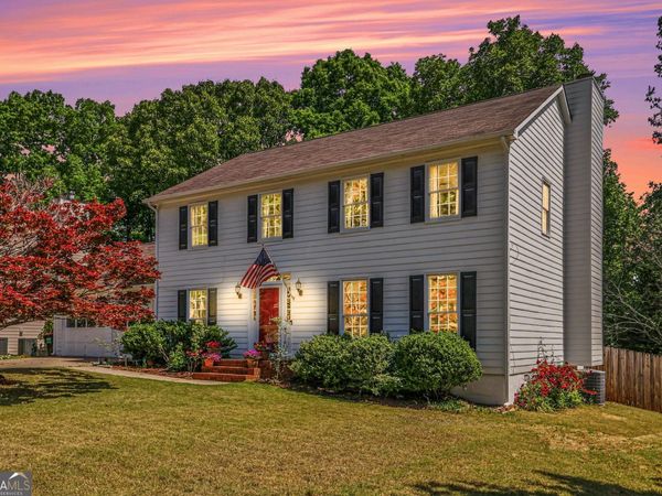 993 Coach House Drive, Tucker, GA 30084