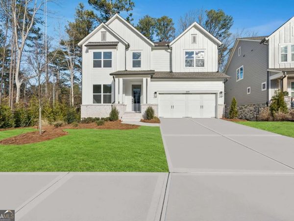 449 Maypop Lane, Woodstock, GA 30188
