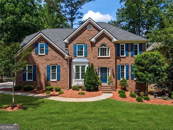1295 Ashworth Avenue, Marietta, GA 30064