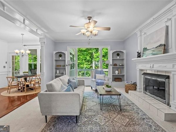 1295 Ashworth Avenue, Marietta, GA 30064