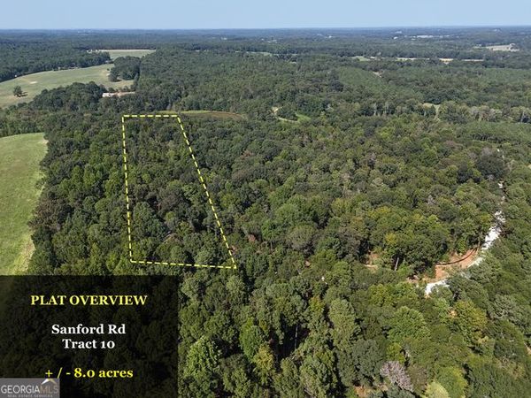 354 Sanford Oak Court, Unit TRACT 10, Nicholson, GA 30565