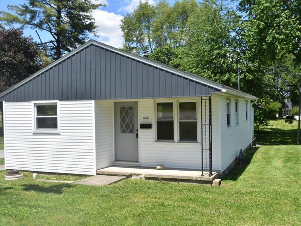 222 Park Avenue, Hillsboro, OH 45133