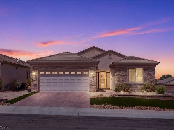 2502 Stardust Valley Drive, Henderson, NV 89044