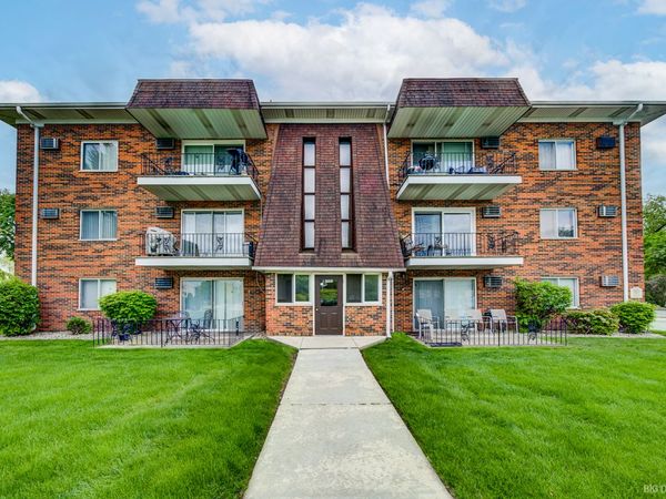 5701 129th Street , Unit 2D, Crestwood, IL 60418