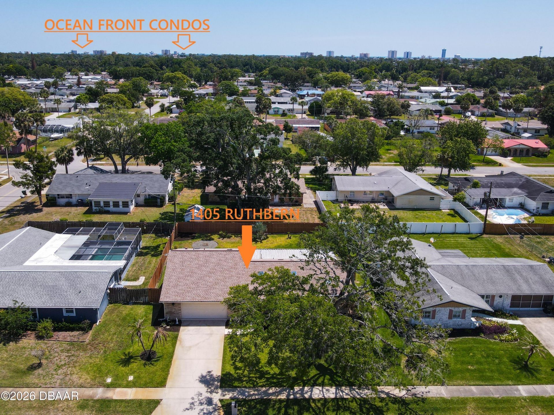 1405 Ruthbern Road, Daytona Beach, FL 32114 Photo