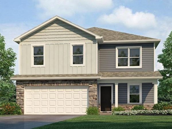 1554 Stuckey Pointe Pass, Fort Wayne, IN 46818