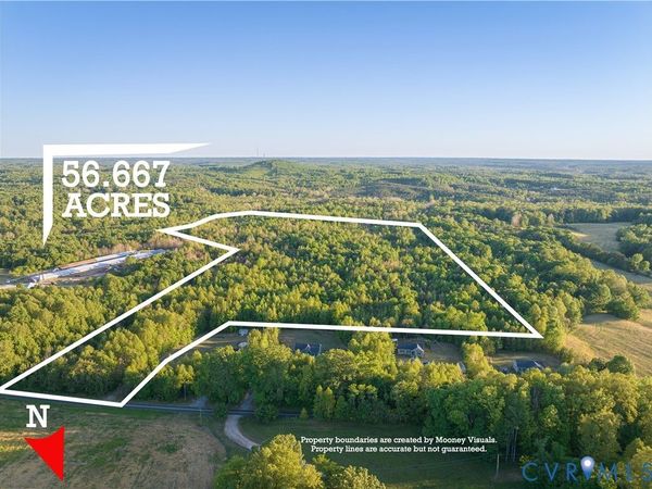 00 Poorhouse Road , Farmville, VA 23966