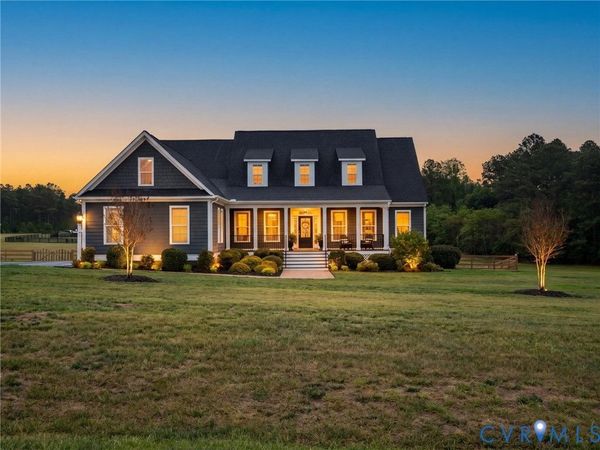 3716 Whitechurch Court , Powhatan, VA 23139