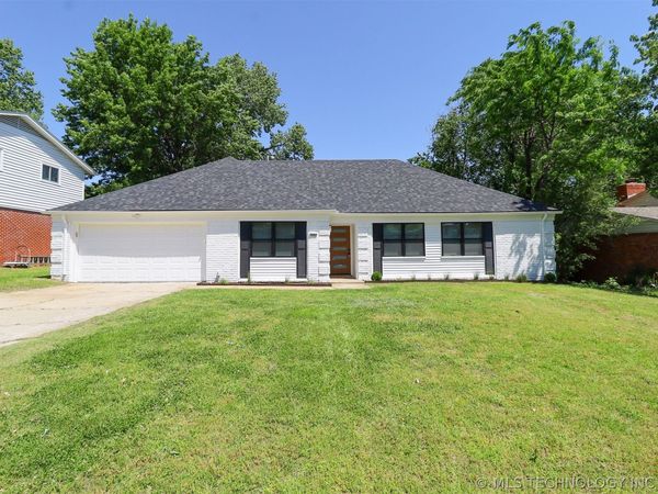 7037 E 58th Place, Tulsa, OK 74145