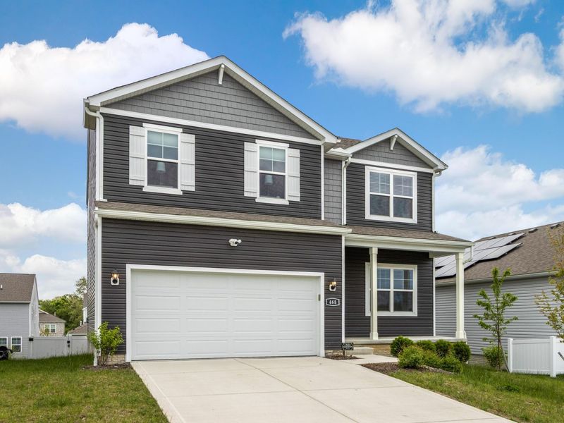 468 Faulkner Drive , Lithopolis, OH 43136 Photo 1