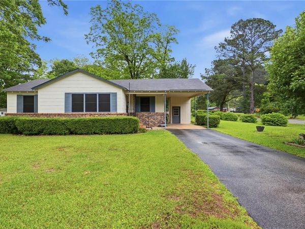19750 N 5th Street , Citronelle, AL 36522