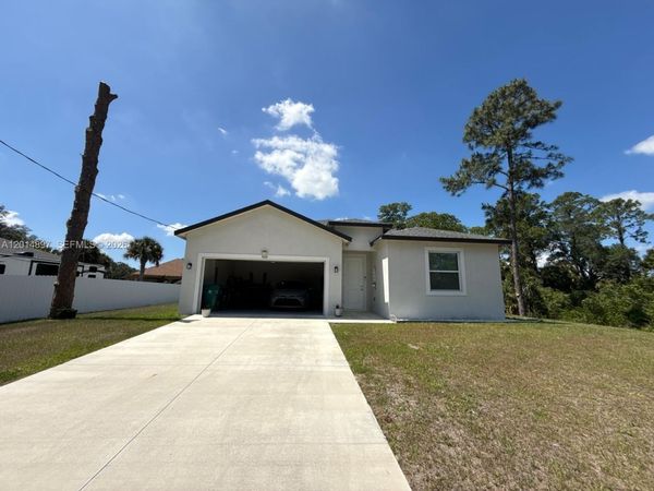 5020 Myrtlewood RD , La Belle, FL 33935