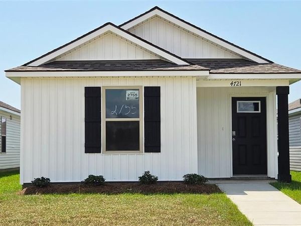 4721 COTTON GRASS Drive, Slidell, LA 70461