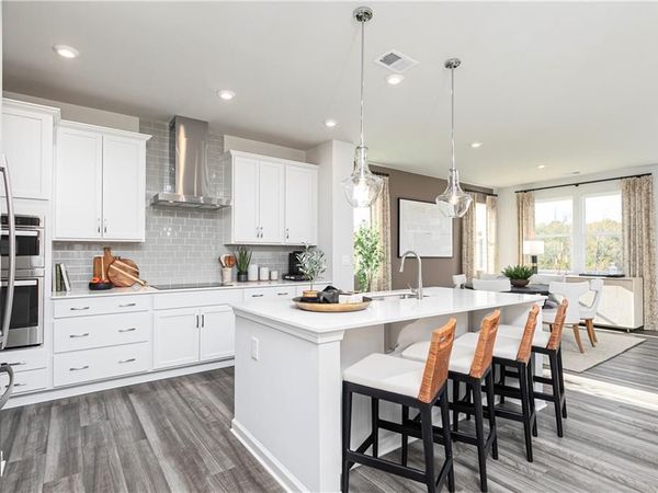 3220 Croftside Commons , Powder Springs, GA 30127