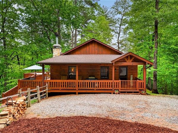 72 S Old Aska Road, Blue Ridge, GA 30513